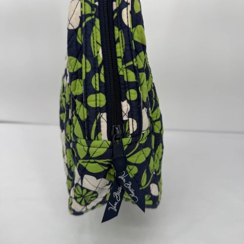 Vera Bradley Lucky You Lunch Bag Quilted Floral Insulated Bag Picnic Travel